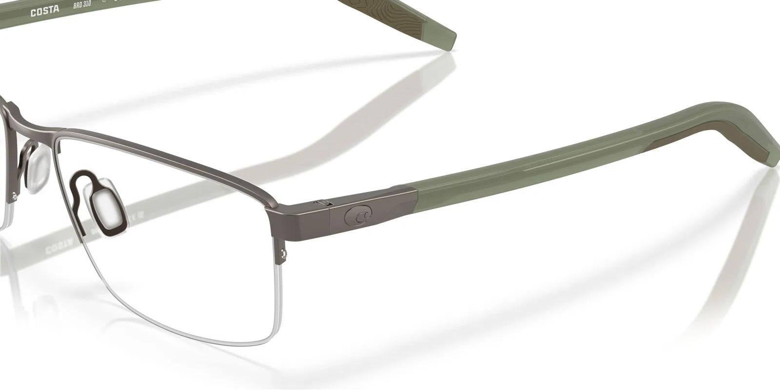 Costa Optical Brd 310 3015 Eyeglasses - view 19